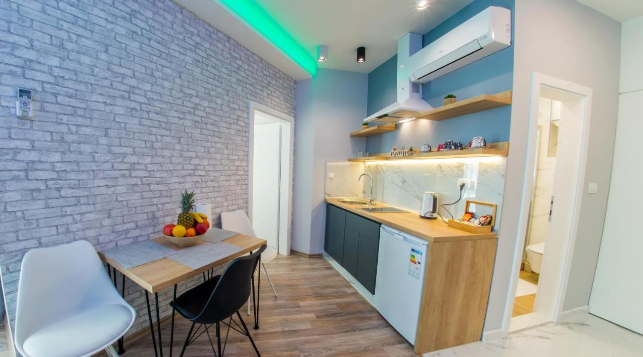 New View Apartment Mostar Bagian luar foto