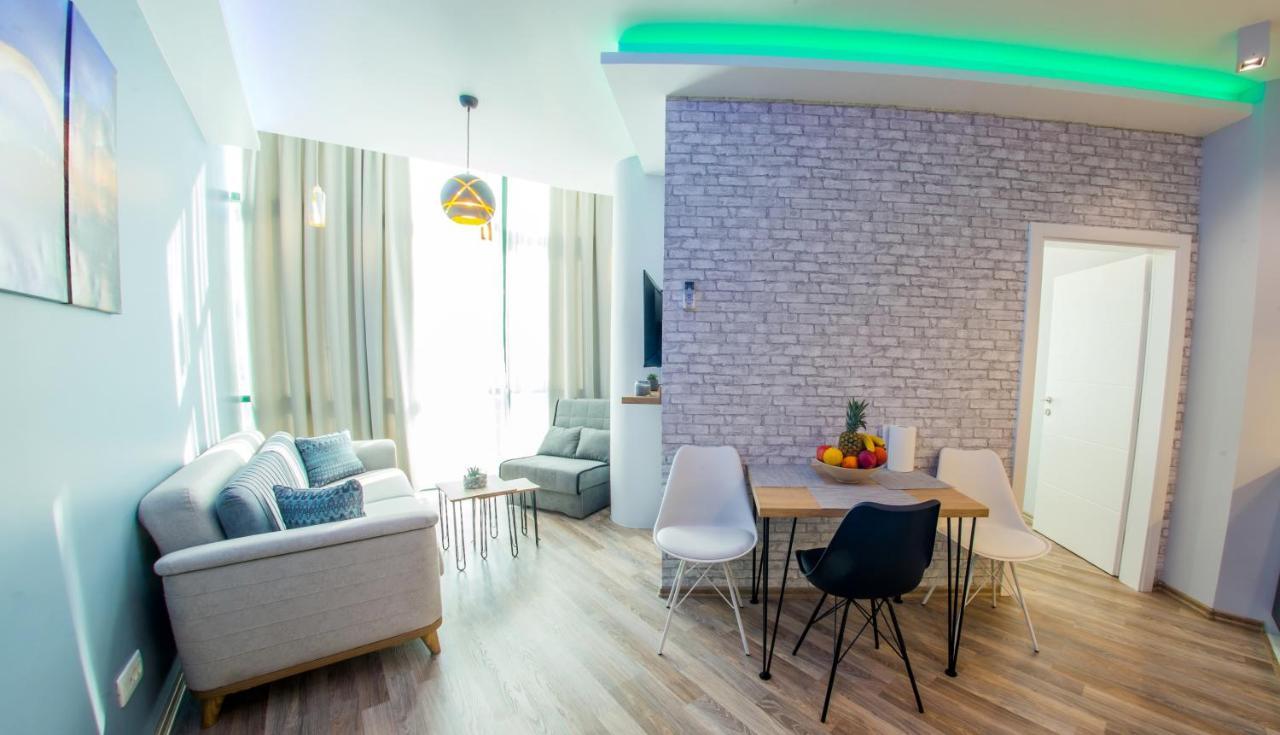 New View Apartment Mostar Bagian luar foto