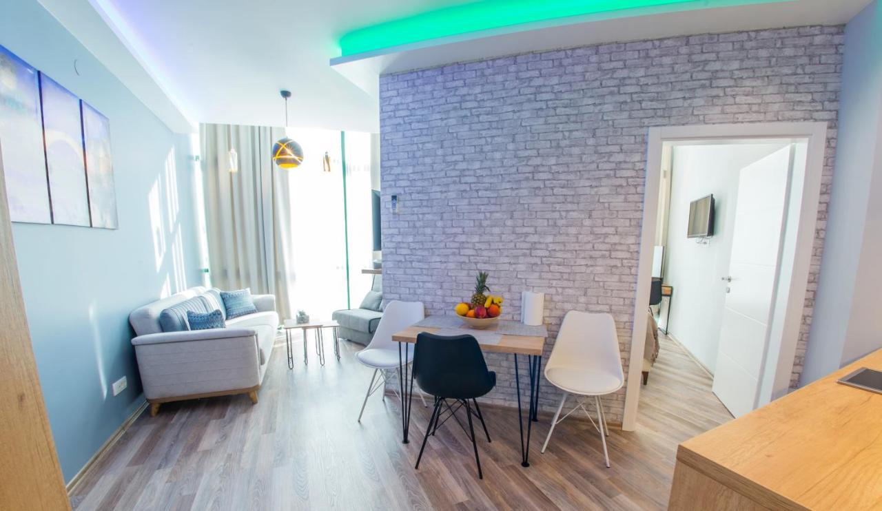 New View Apartment Mostar Bagian luar foto
