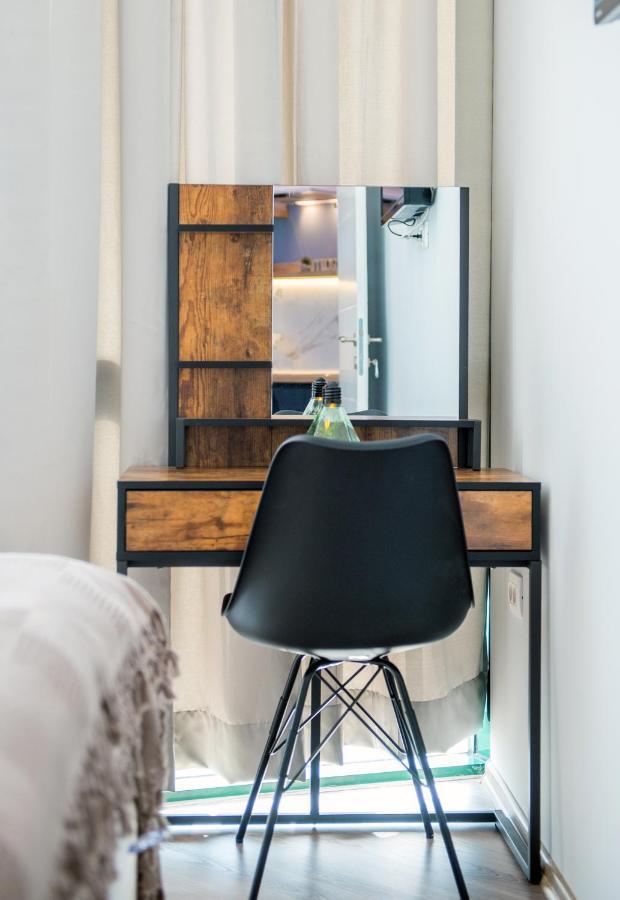 New View Apartment Mostar Bagian luar foto