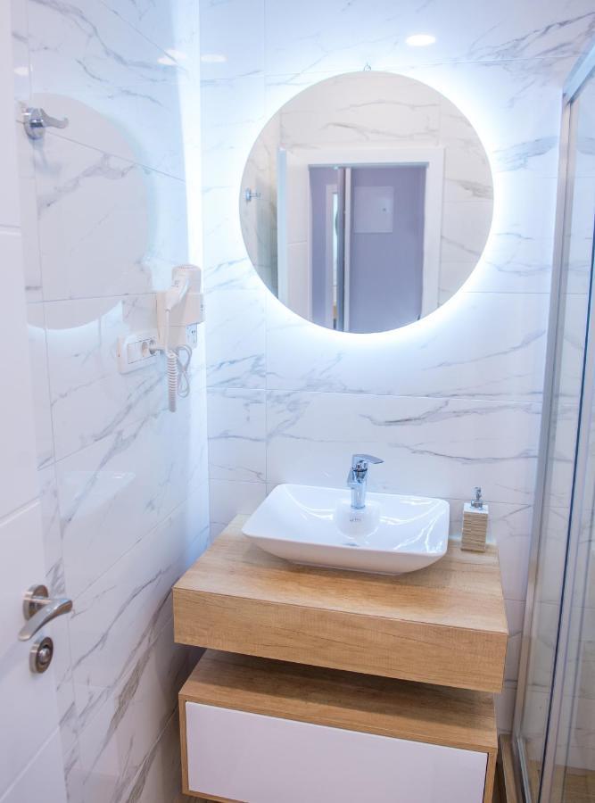 New View Apartment Mostar Bagian luar foto