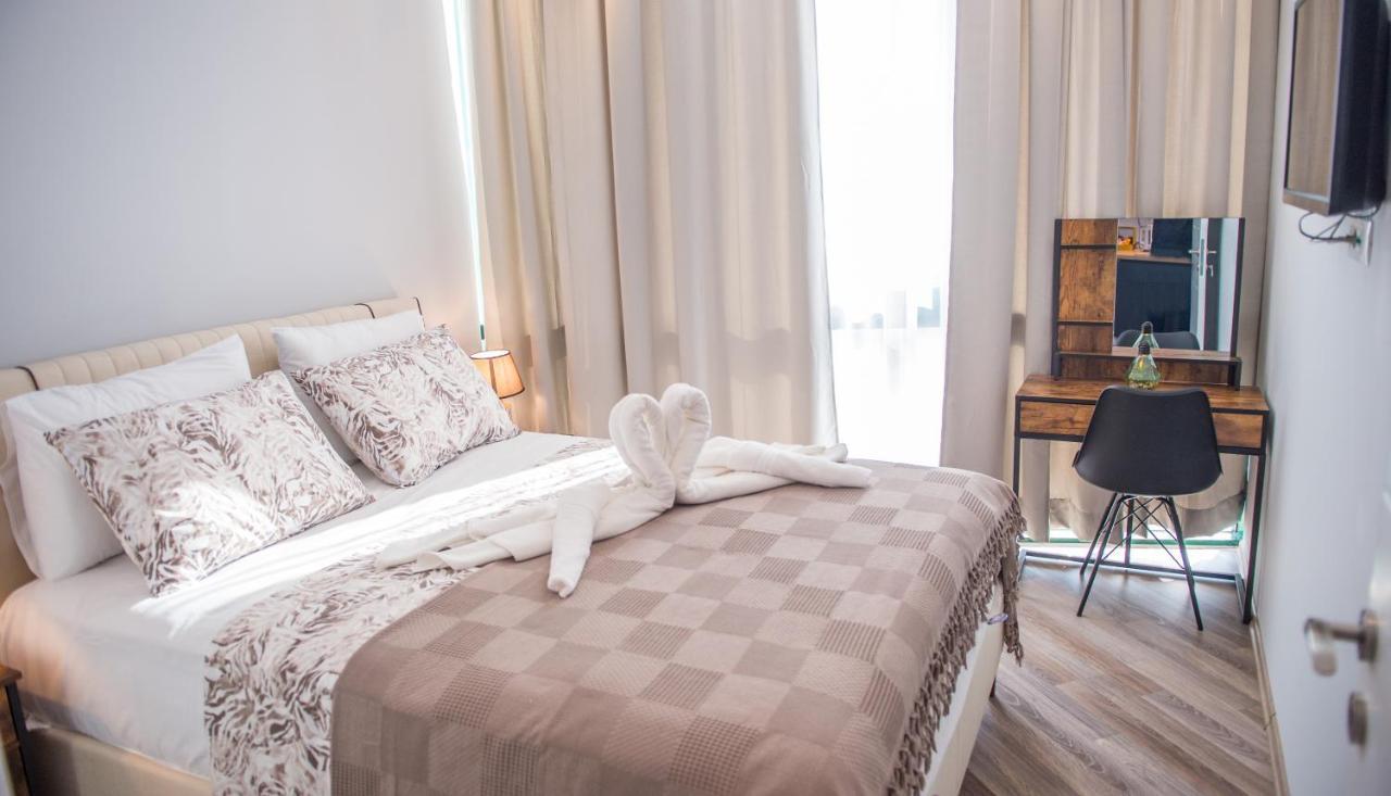 New View Apartment Mostar Bagian luar foto