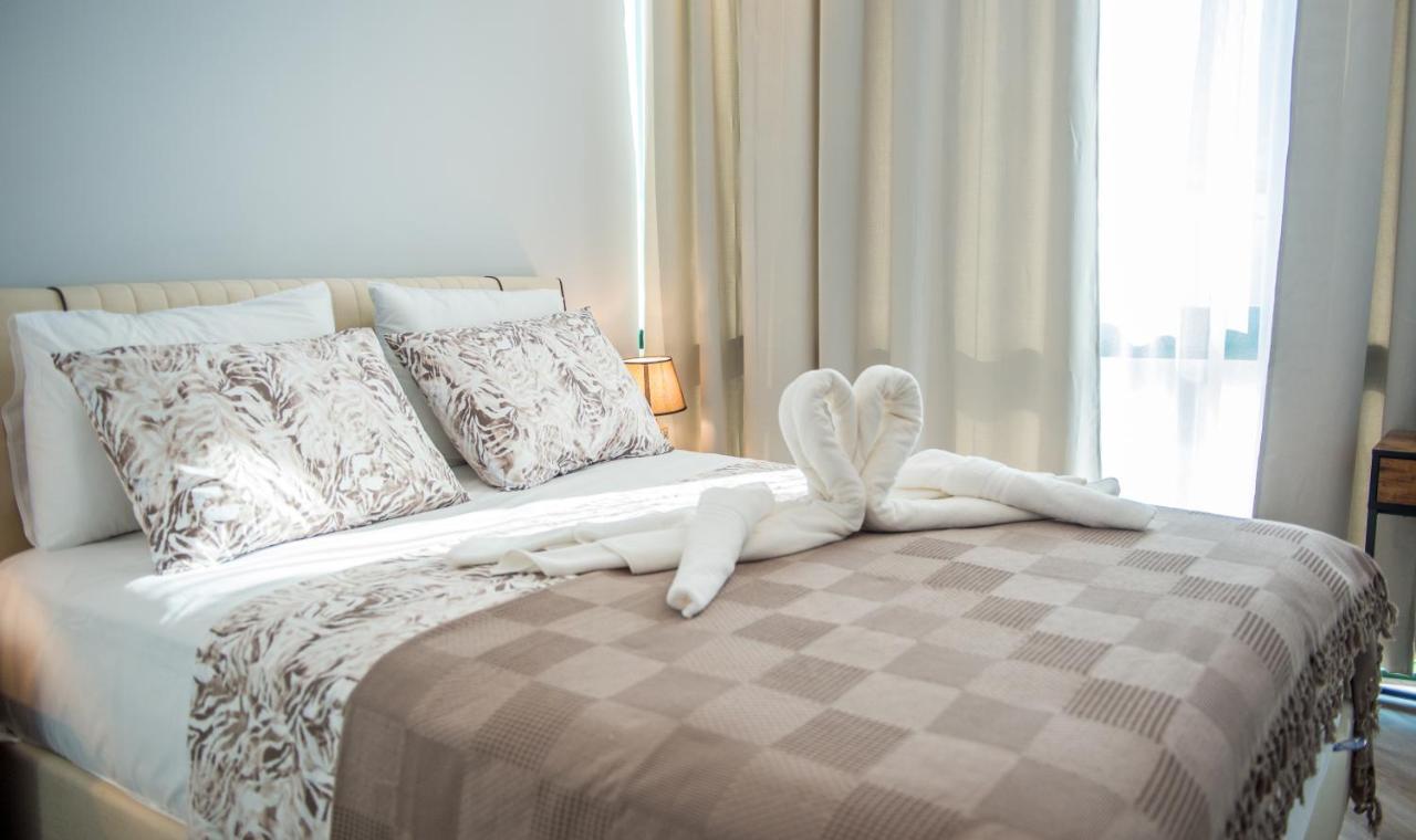 New View Apartment Mostar Bagian luar foto