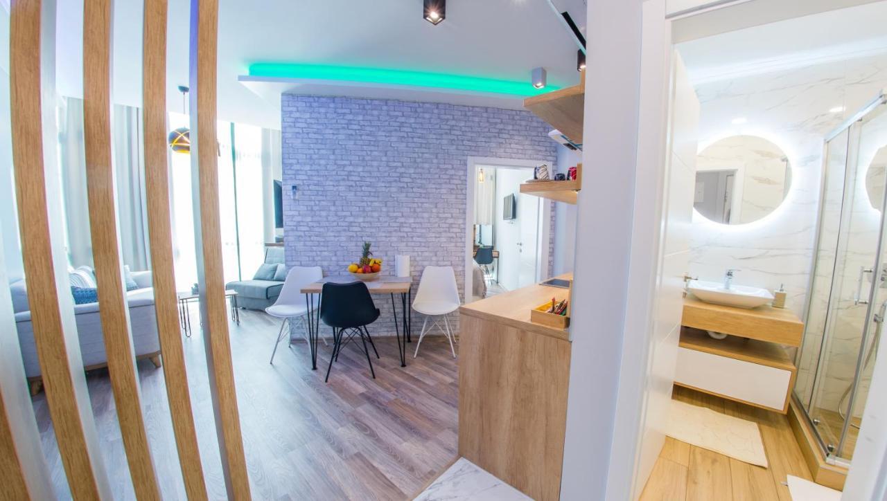 New View Apartment Mostar Bagian luar foto