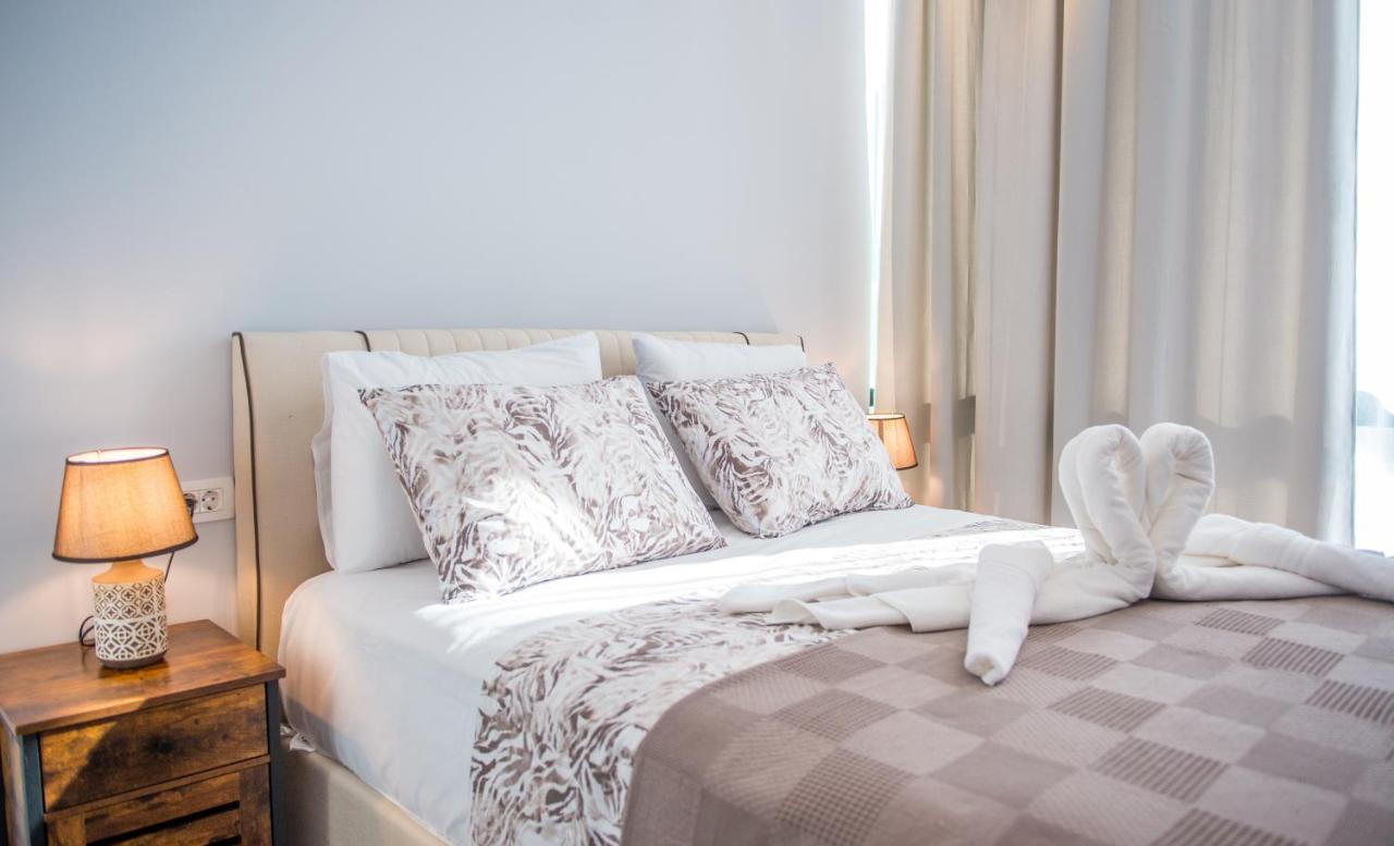 New View Apartment Mostar Bagian luar foto
