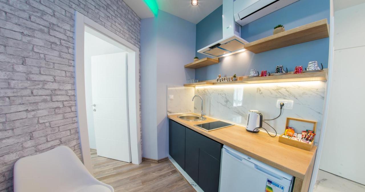 New View Apartment Mostar Bagian luar foto