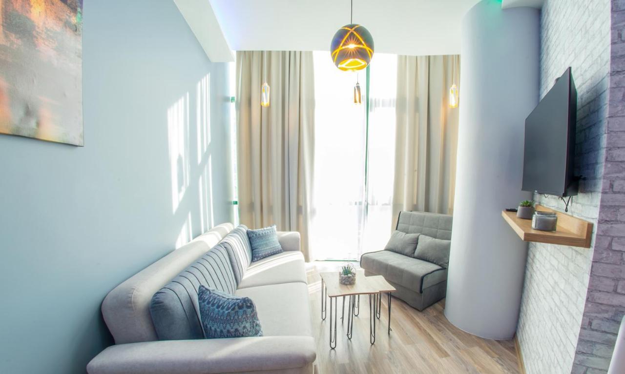 New View Apartment Mostar Bagian luar foto