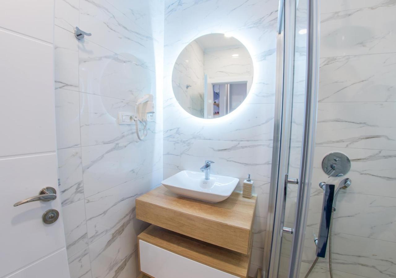 New View Apartment Mostar Bagian luar foto