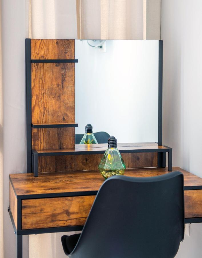 New View Apartment Mostar Bagian luar foto