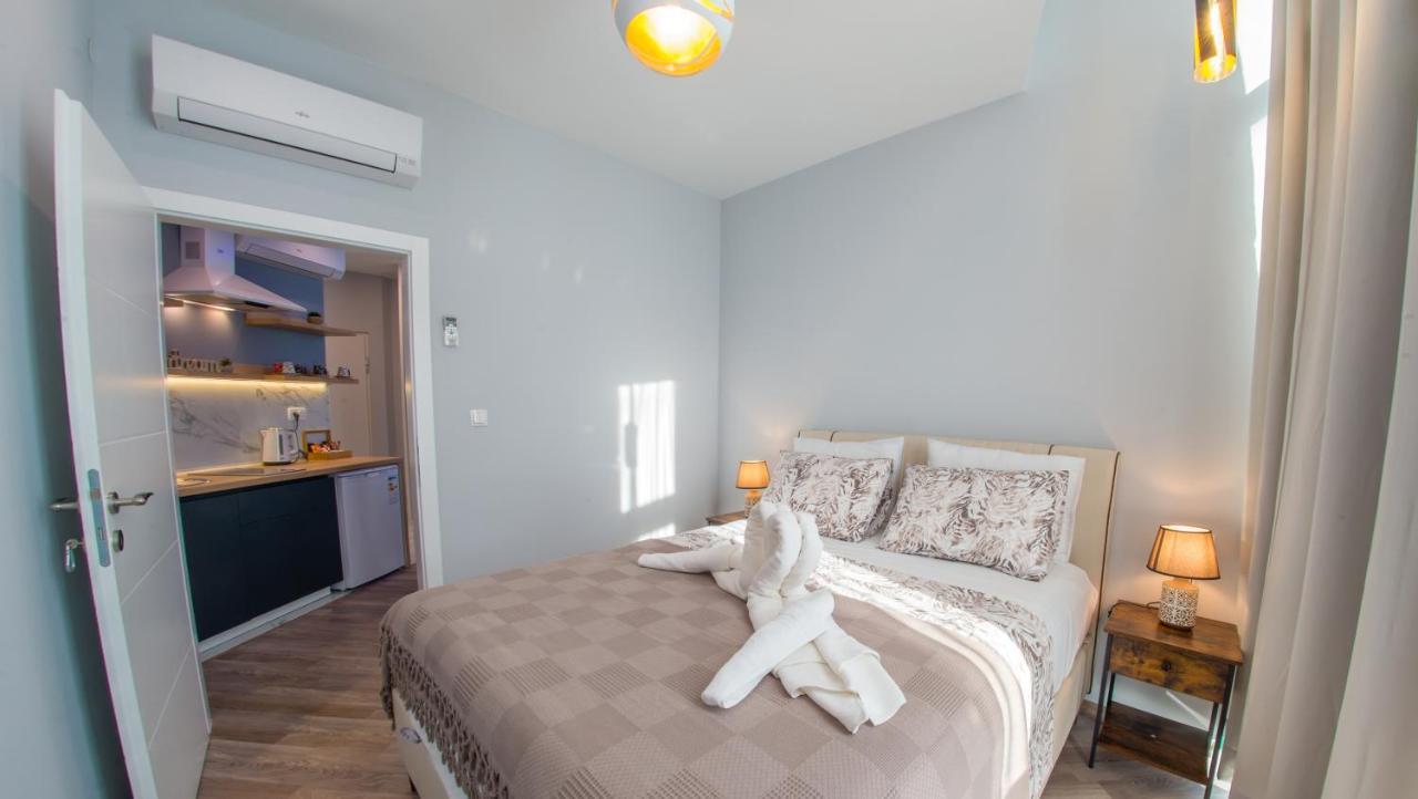 New View Apartment Mostar Bagian luar foto