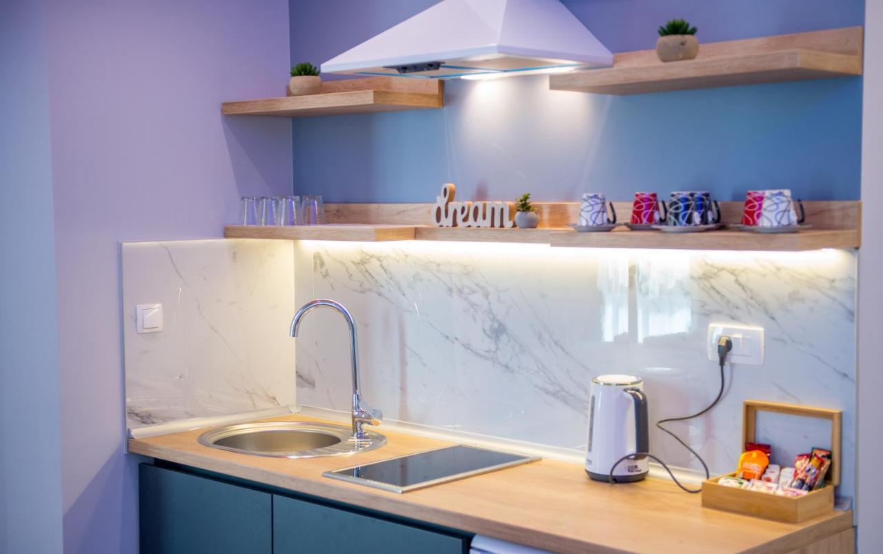 New View Apartment Mostar Bagian luar foto