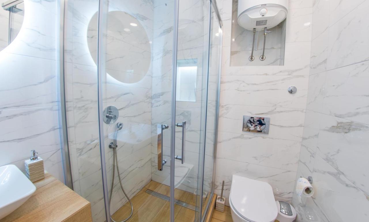 New View Apartment Mostar Bagian luar foto