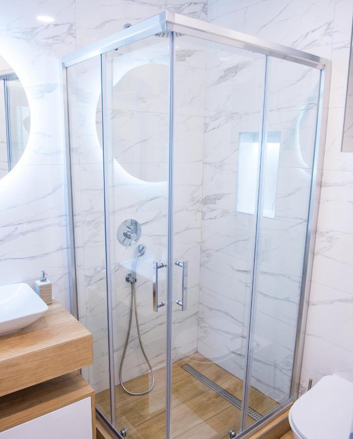 New View Apartment Mostar Bagian luar foto