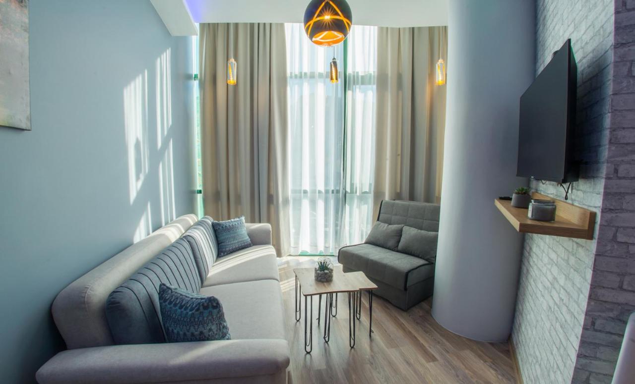 New View Apartment Mostar Bagian luar foto