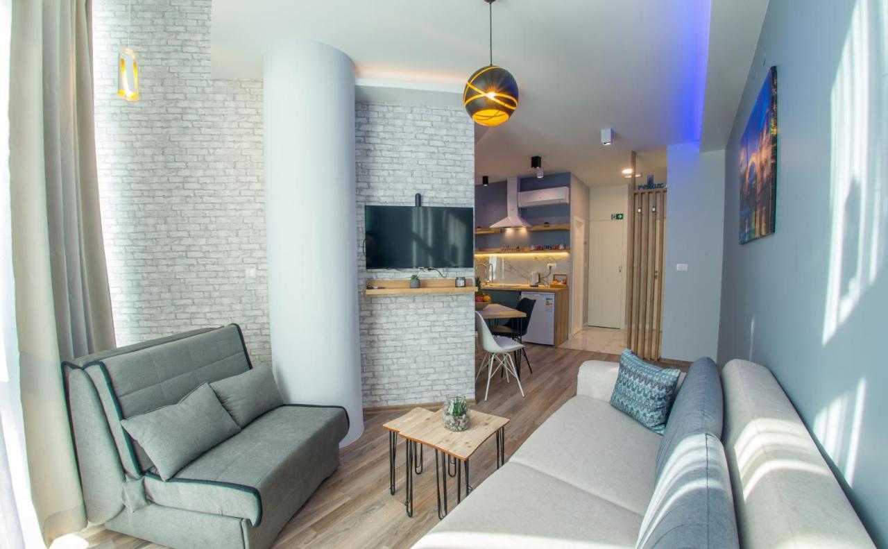 New View Apartment Mostar Bagian luar foto